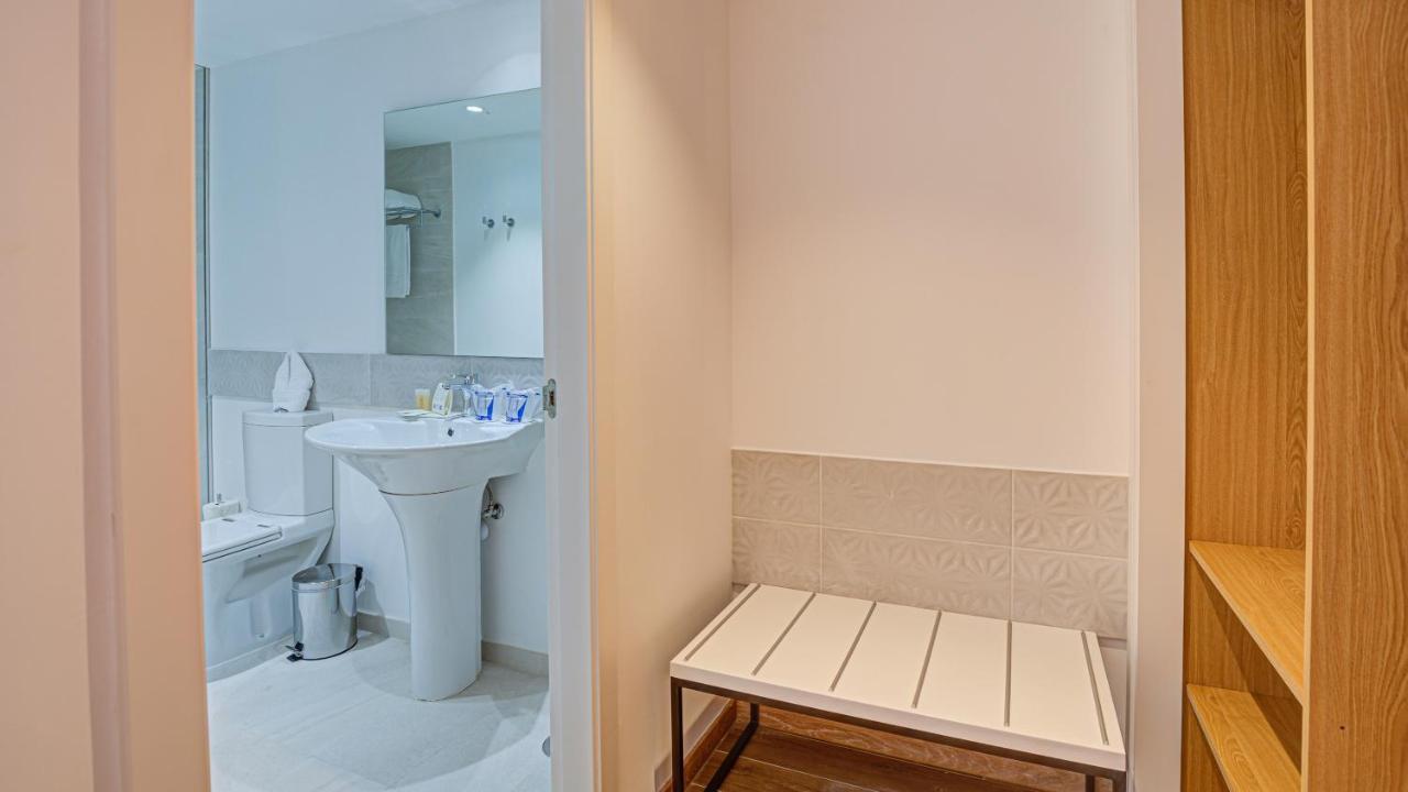 Hotel Arena Castillo - New Opening Sum 25! 科斯塔卡莱塔 外观 照片